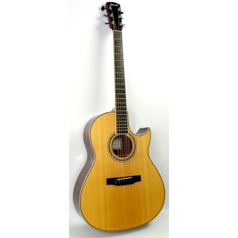Larrivee LC09 Acoustic Guitar