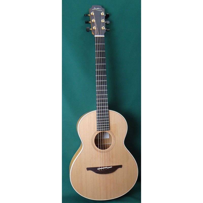Lowden Guitars Lowden WL22 Acoustic Guitar Frailers Guitar