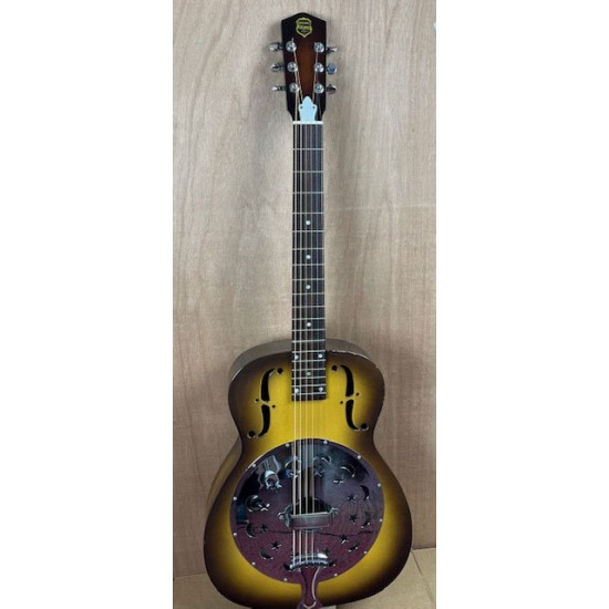 Dobro Duolian Used Resonator Guitar