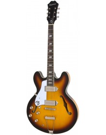 Epiphone Casino Electric  LEFT HAND Archtop Guitar