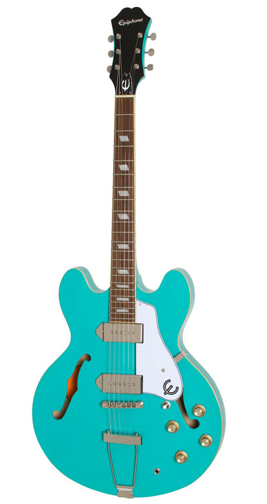 Epiphone casino worn ネック修理履歴あり Epiphone casino worn ネック修理履歴あり - メルカリ