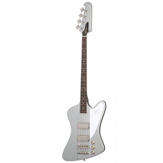 Epiphone Thunderbird '64 Silver Mist New Bass Guitar