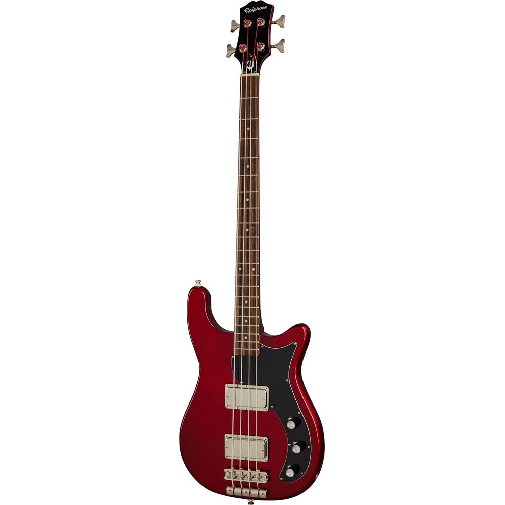 Electric Guitars : Epiphone Embassy New Bass Guitar