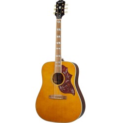 Epiphone masterbuilt Hummingbird Acoustic Guitar Epiphone masterbuilt Hummingbird Acoustic Guitar