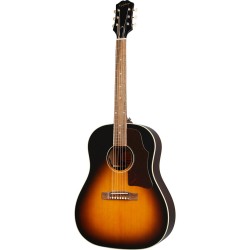Epiphone Masterbuilt  J-45 Acoustic Guitar.