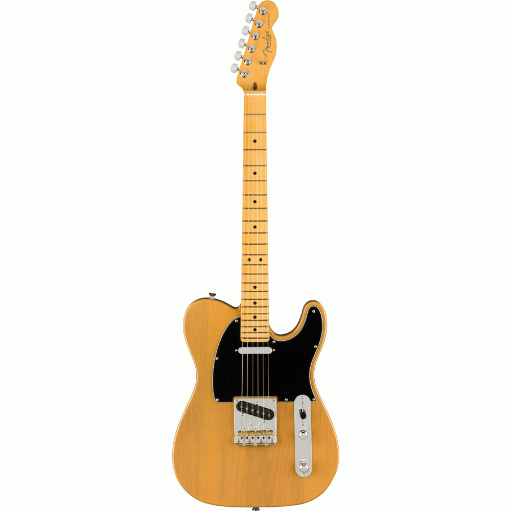 Fender American Professional2 tele 美品 Fender American Professional II Telecaster Electric Guitar