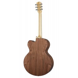 Gibson J-185 EC Walnut Acoustic Guitar