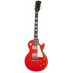 Gibson Les Paul Standard 50s Custom Color Cardinal Red Electric Guitar Gibson Les Paul Standard 50s Custom Color Cardinal Red Electric Guitar