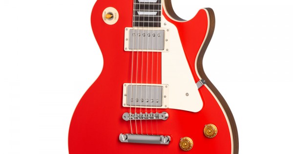 ギター Gibson Les Paul Standard 50sCardinal Red Buy Gibson Les Paul Standard 50s Electric Guitar Cardinal