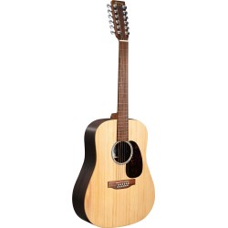 Martin DX-2E  Brazilian 12 String NEW Acoustic Guitar