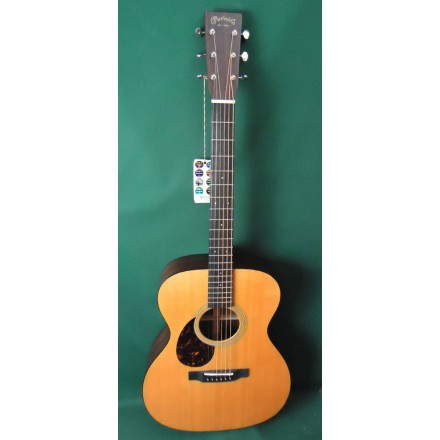 Martin OM-21 LEFT HAND c2016 Re-Imagined Acoustic Guitar
