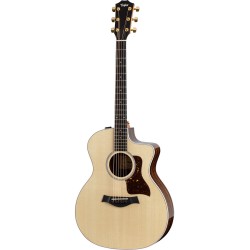 Taylor 214ce DLX NEW Acoustic Guitar    