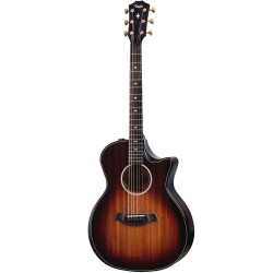 Taylor 324 BE CE NEW Acoustic Guitar    