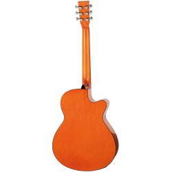 Tanglewood TA4 CEN H LH NEW L/H Acoustic Guitar Tanglewood TA4 CEN H LH NEW L/H Acoustic Guitar